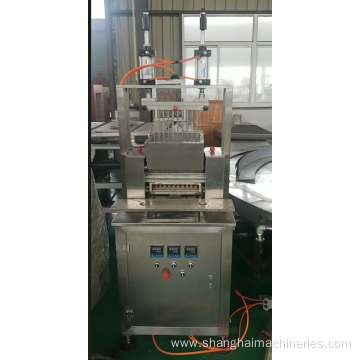 Hard Candy Soft Candy Jelly Production Line